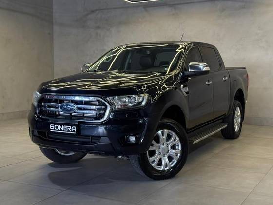 FORD RANGER 3.2 XLT 4X4 CD 20V DIESEL 4P AUTOMÁTICO